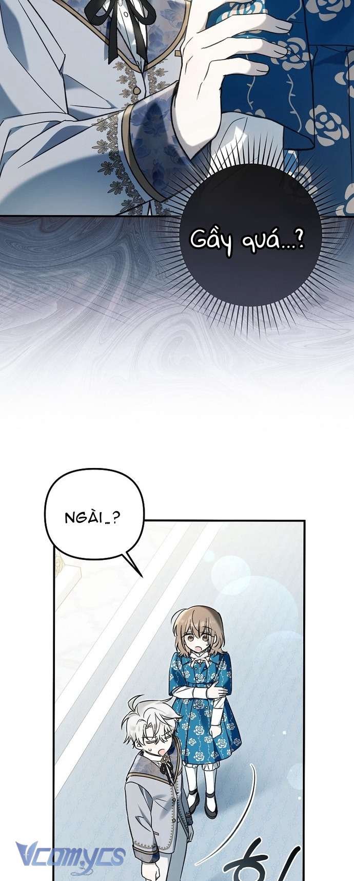 Độc Chiếm Sủng Ái Của Công Chúa Út, Mọi Người Đều Say Mê Tôi. Chap 13 - Trang 3