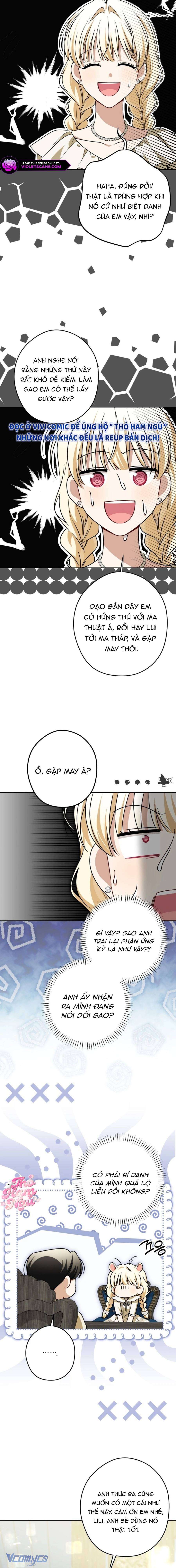 Gia Đình Phản Diện Phản Đối Tự Lập Chap 73 - Trang 3