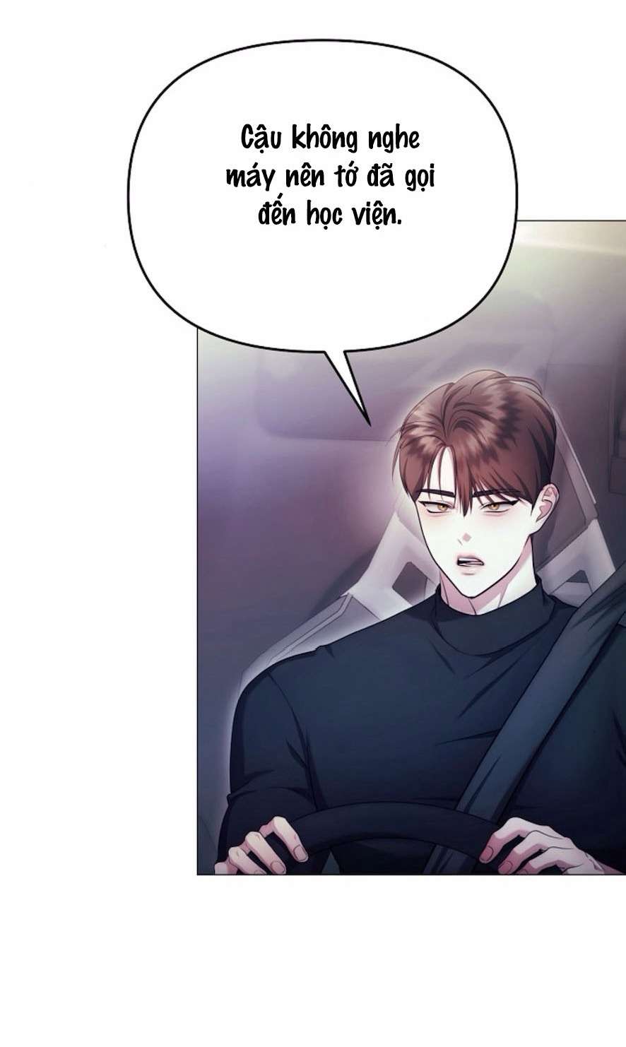 Sự Cám Dỗ Ngọt Ngào Của Cậu Bạn Thân Chap 27 - Trang 2