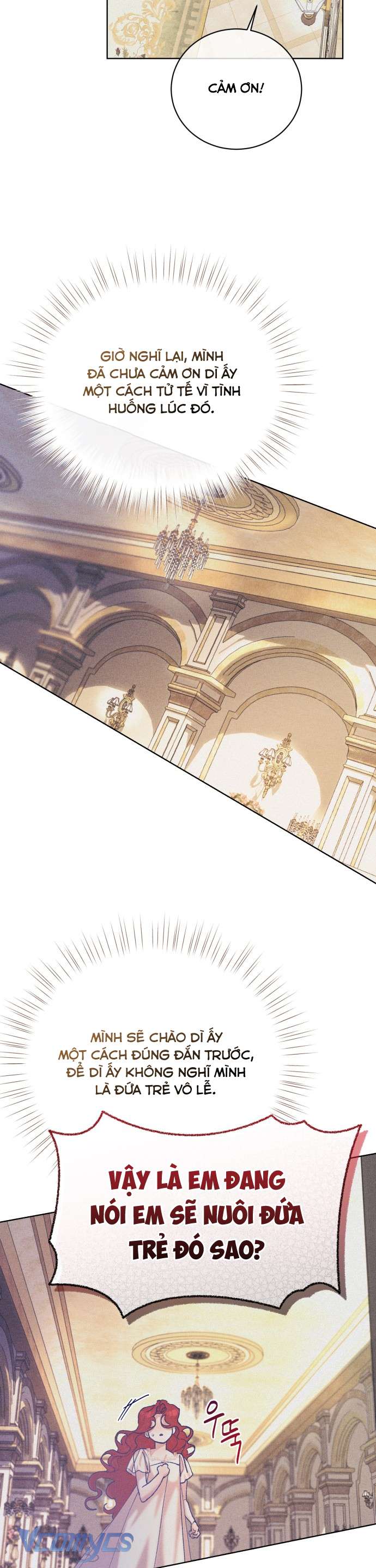 Aubrey Thanh Lịch Chap 5 - Next Chap 6