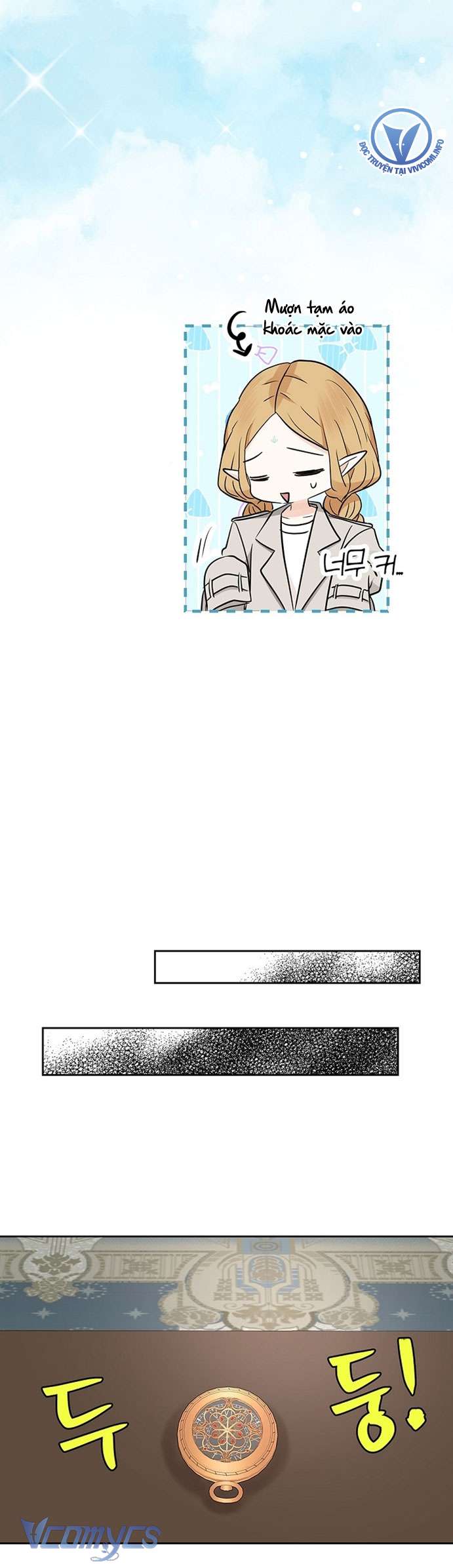 [KHÔNG CHE] Yêu Tinh Giao Phối Chap 19 - Trang 2