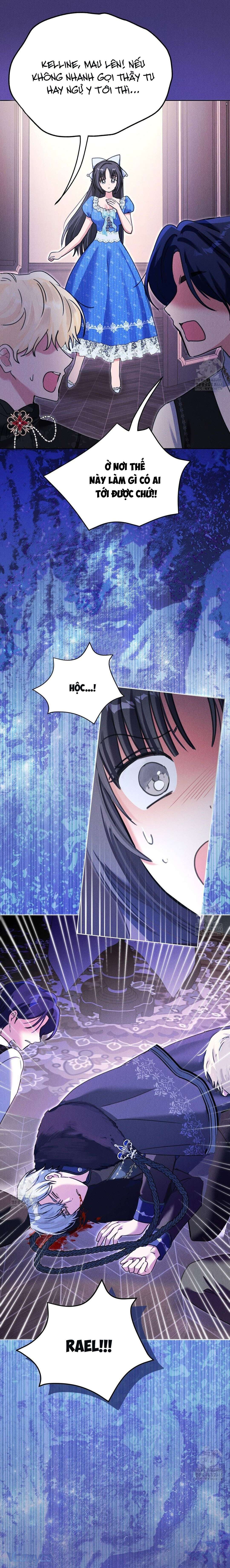 Câu Được Nam Chính Trên Hoang Đảo Chap 29 - Trang 2