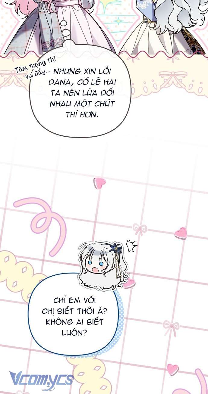 Độc Chiếm Sủng Ái Của Công Chúa Út, Mọi Người Đều Say Mê Tôi. Chap 31 - Trang 3