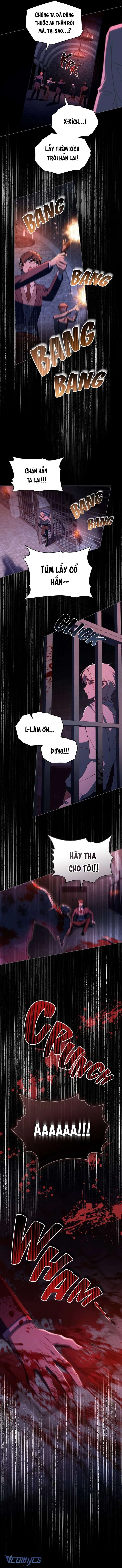 Chúa Phù Hộ Cho Sự Hủy Diệt Của Ta Chapter 35 - Trang 4