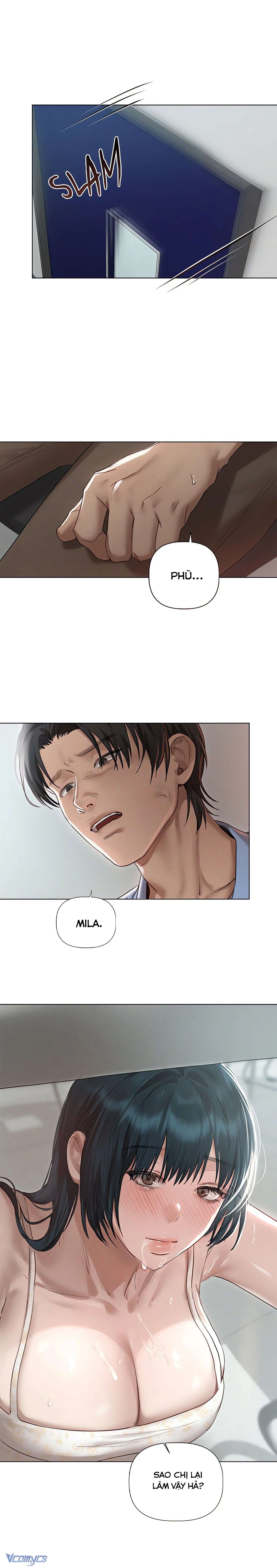 [18+] Làm Quen Với Mia Chap 9 - Trang 2