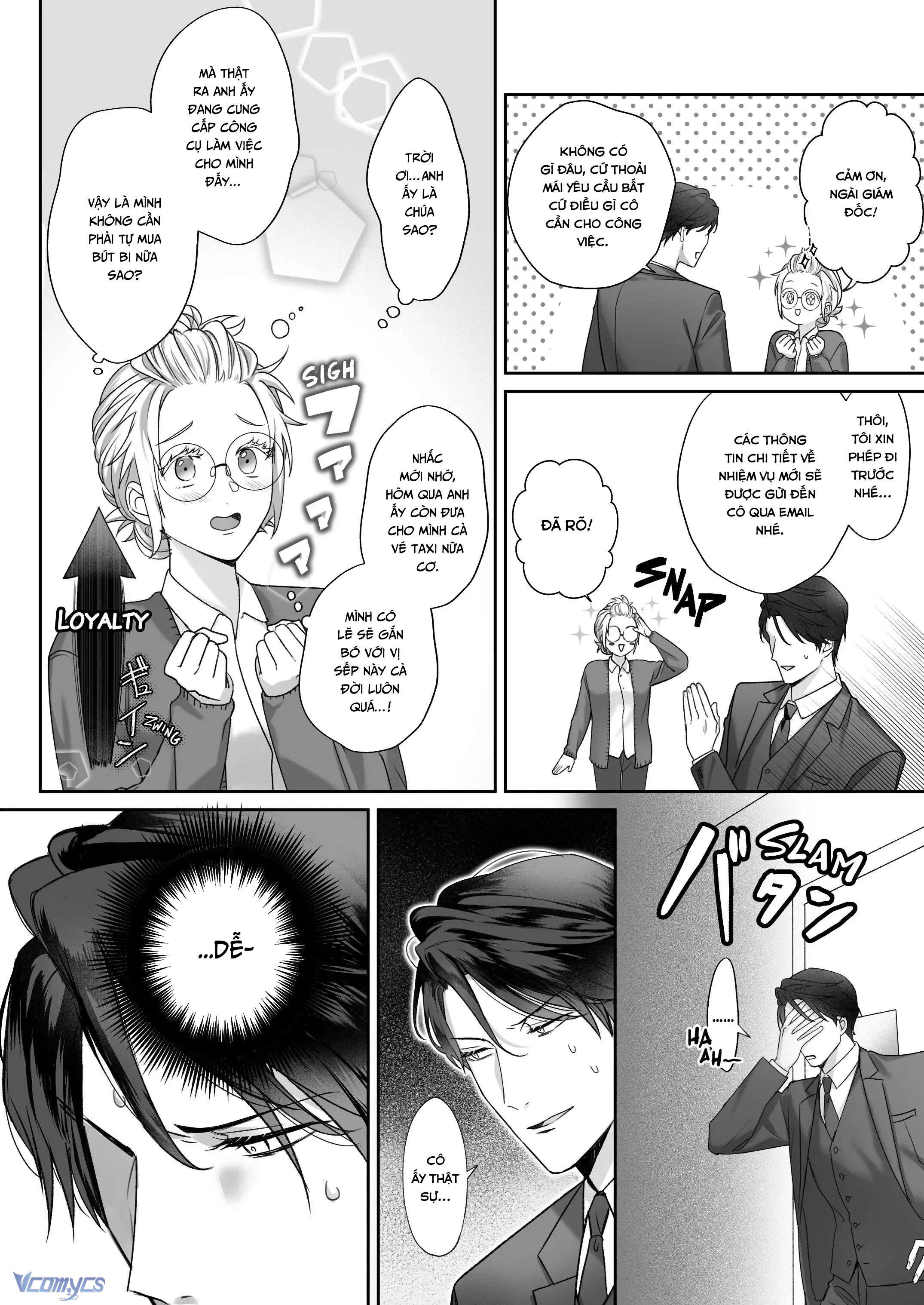 [18+] Tuyển Tập Truyện Ngắn Manga Chap 129.1 - Trang 2