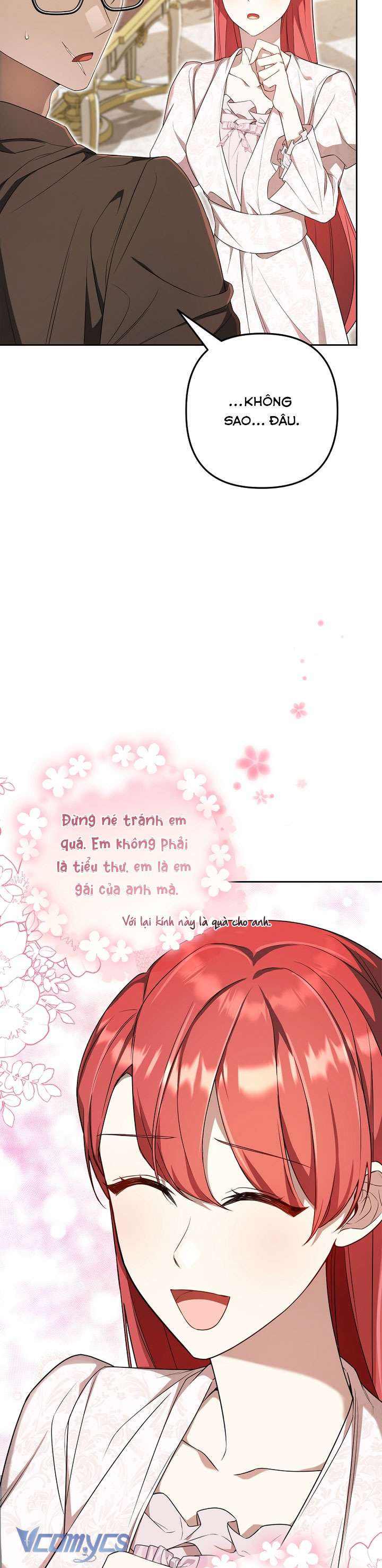 Quý Tộc Gì Chứ, Tôi Chỉ Muốn Về Nhà Chap 37 - Trang 2