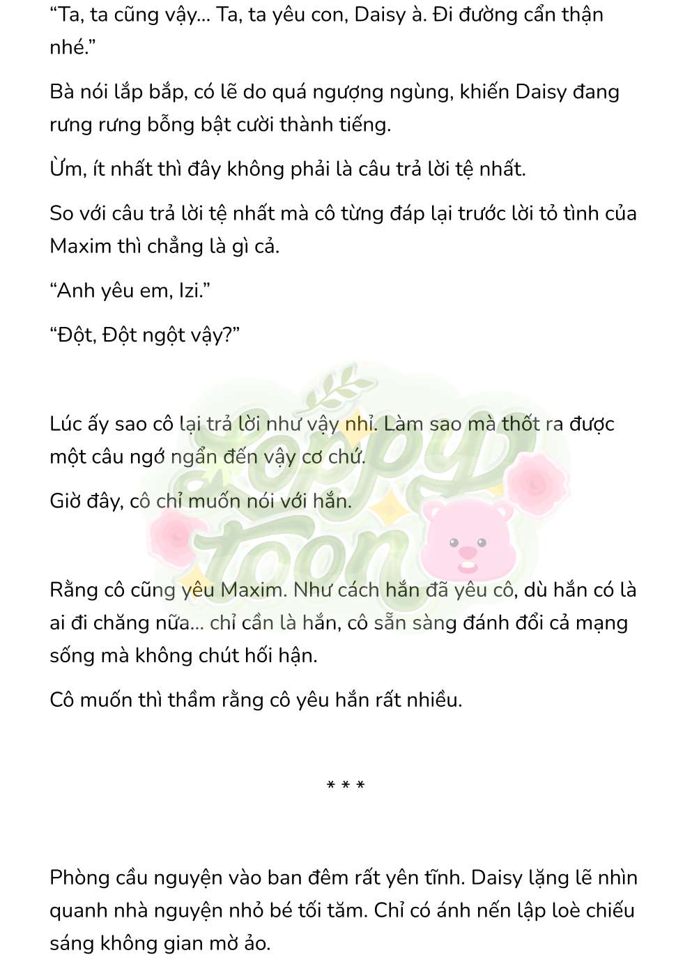 [Novel] Trận Chiến Ly Hôn! Chap 134 - Trang 2