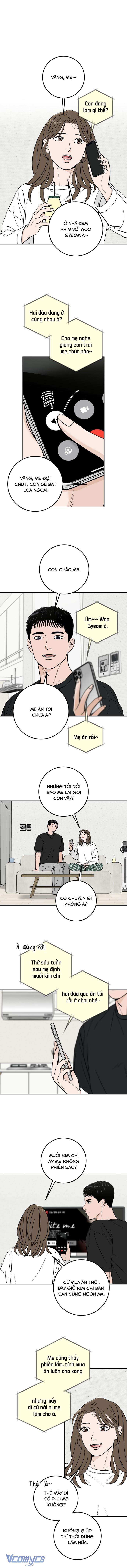 Cậu Nhóc Hàng Xóm Chap 53 - Trang 3