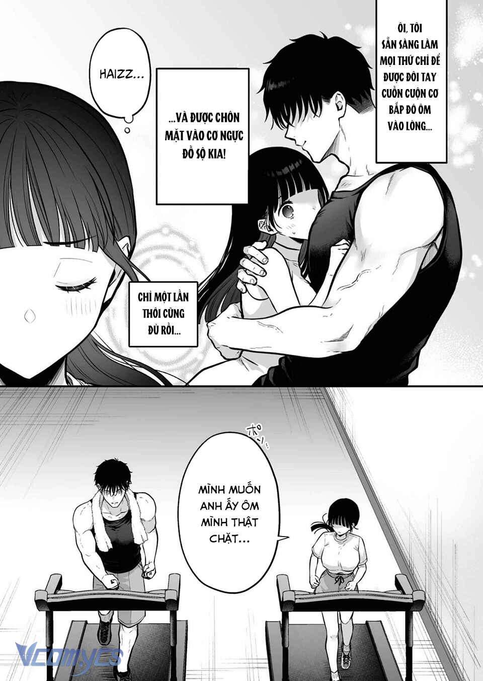 [18+] Tuyển Tập Truyện Ngắn Manga Chap 17.1 - Trang 2