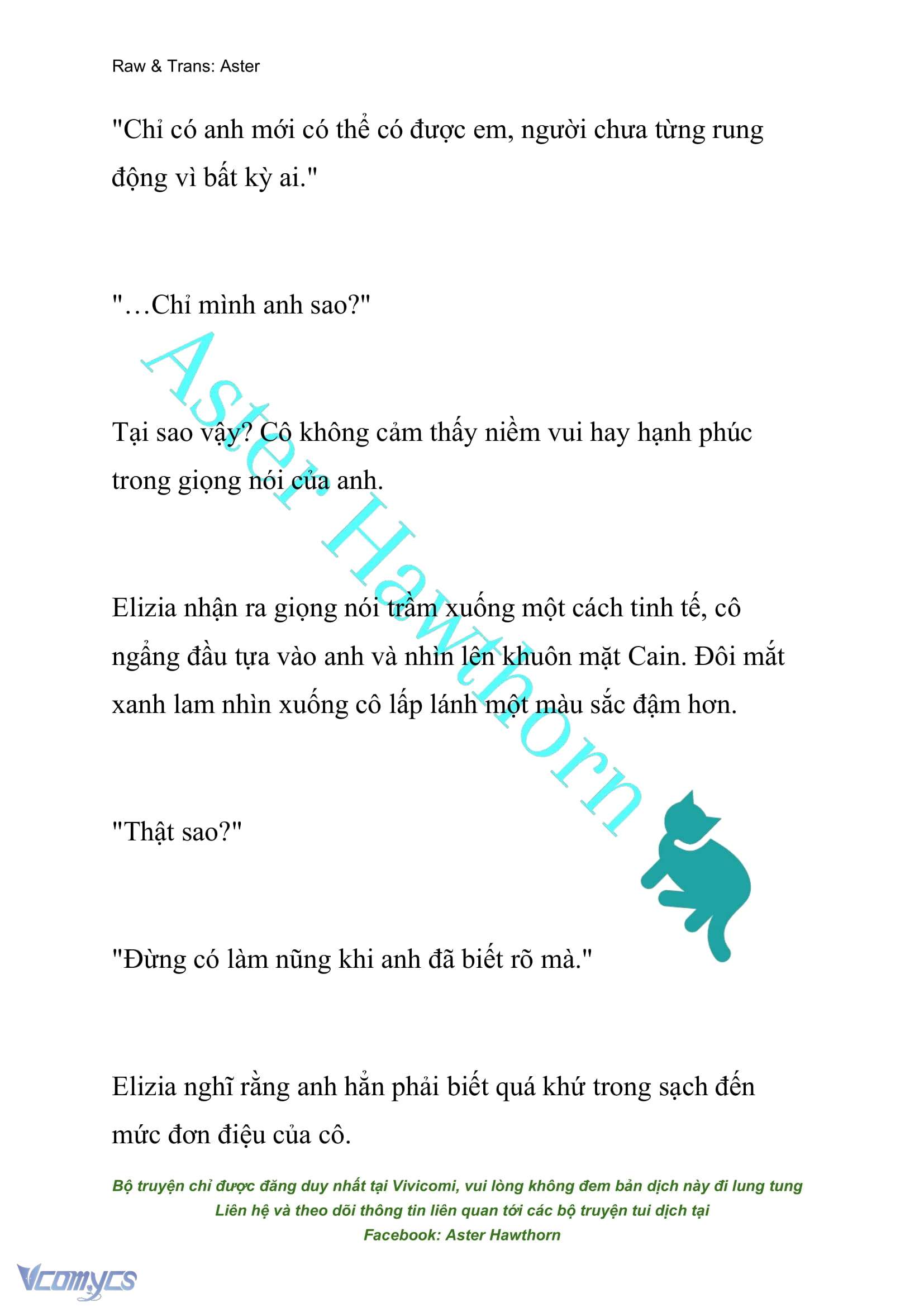 [NOVEL] Người Chồng Thứ N Chap 22 - Trang 2