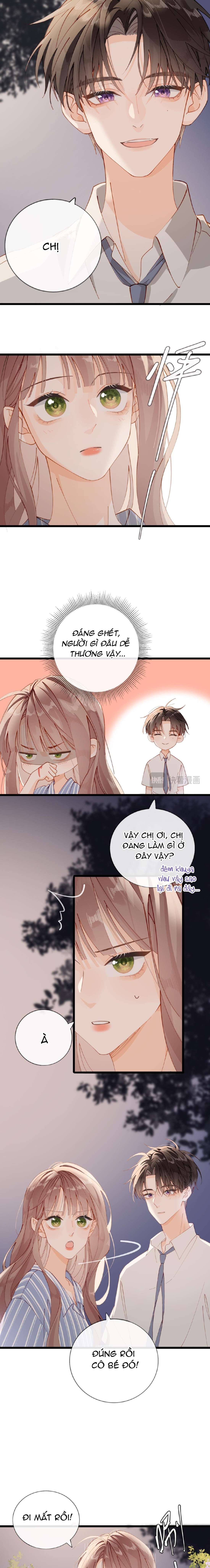 Chị Lại Gặp Rắc Rối Nữa Rồi Chap 6 - Trang 4