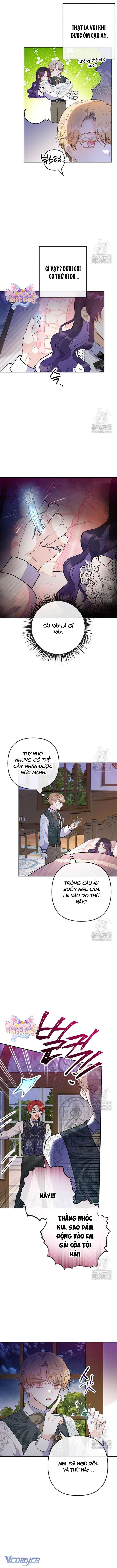 Con Gái Cưng Của Quỷ Chap 102 - Trang 3