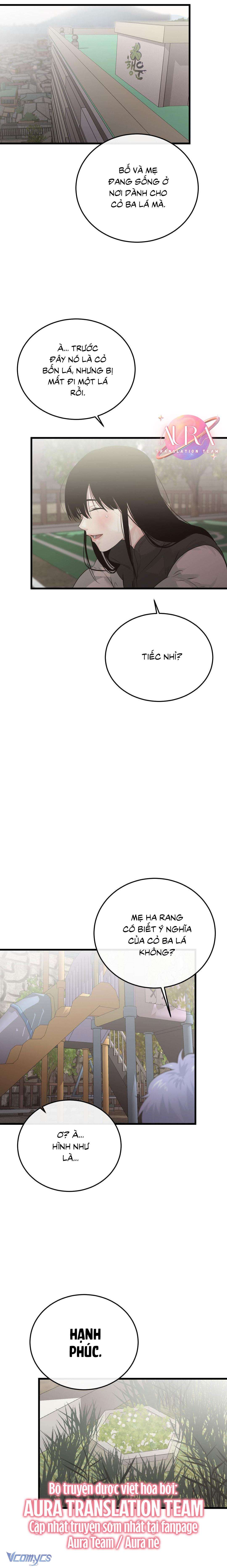 Trở Thành Gia Đình Chap 54 - Trang 3