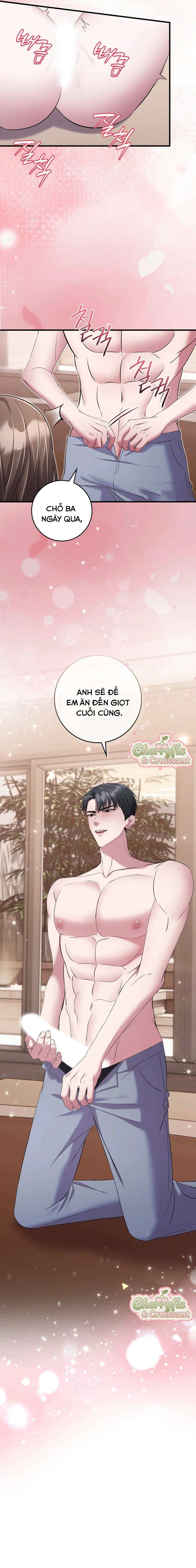 『18+』Thư Ký Tại Gia Chap 11 - Trang 2