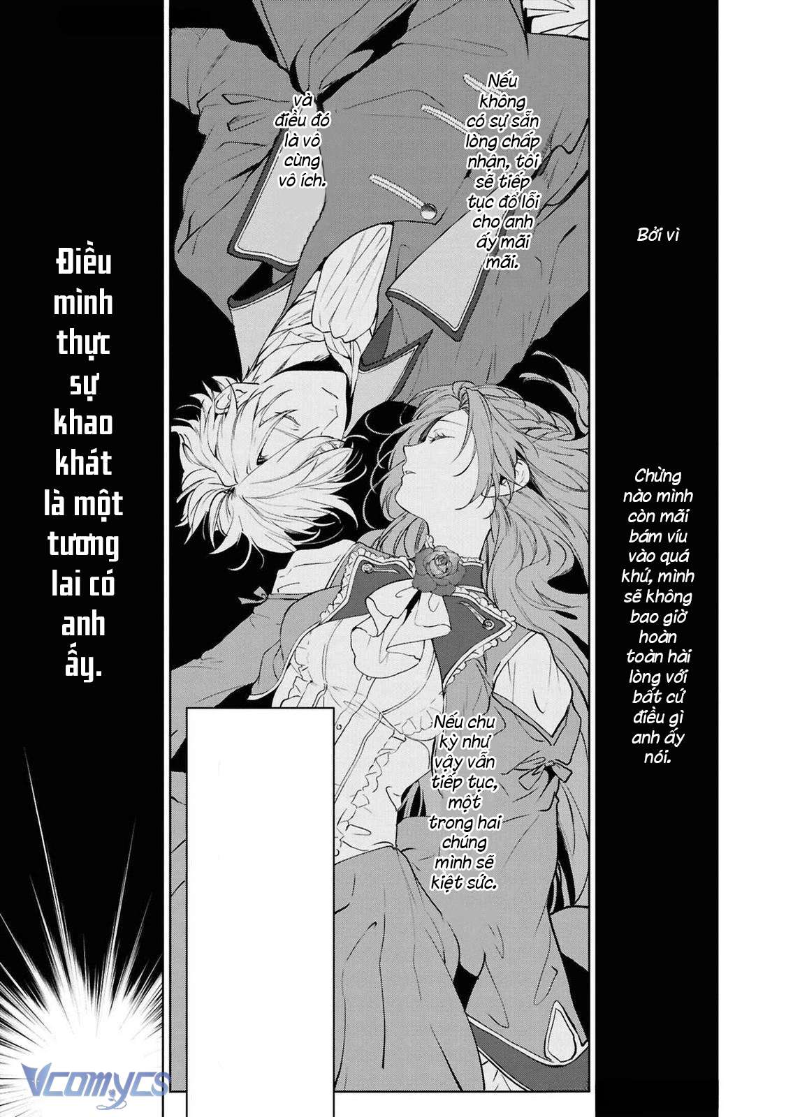 [18+] Dù Thế Nào Tôi Cũng Mạnh Mẽ Vượt Qua, Cuối Cùng Tôi Sẽ Nhận Lại Thứ Tôi Muốn Chap 17 - Trang 3