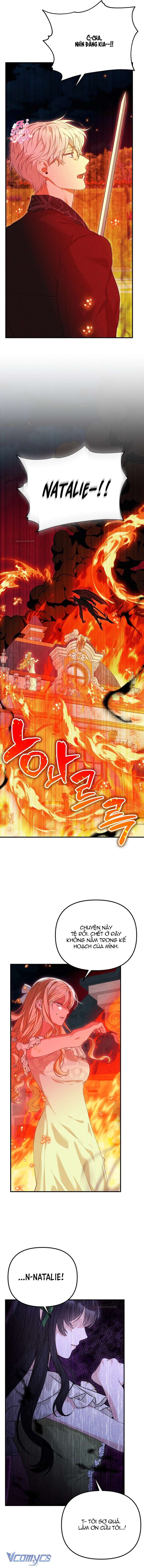 Tôi Không Thích Thể Loại Harem Ngược Này Chap 8 - Trang 4