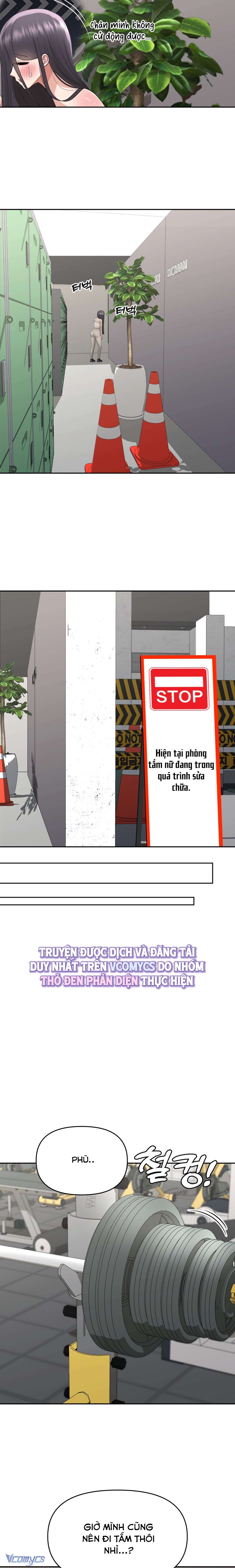 『18+』Danh Sách Ước Nguyện Của Ma Nữ Chap 17 - Trang 2