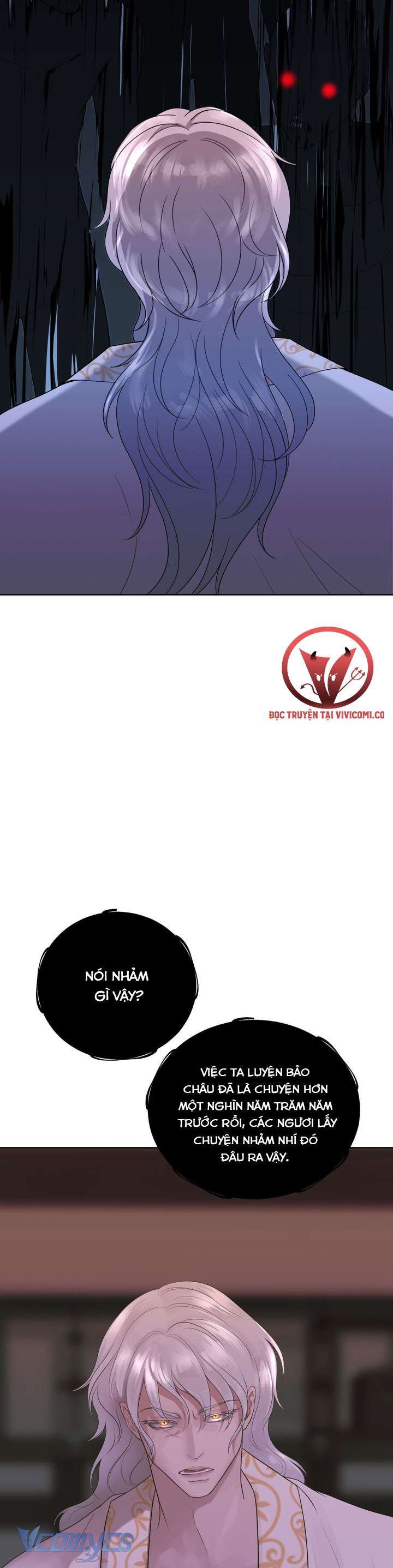 [18+] Hương Đào Hoa Chap 19 - Trang 3