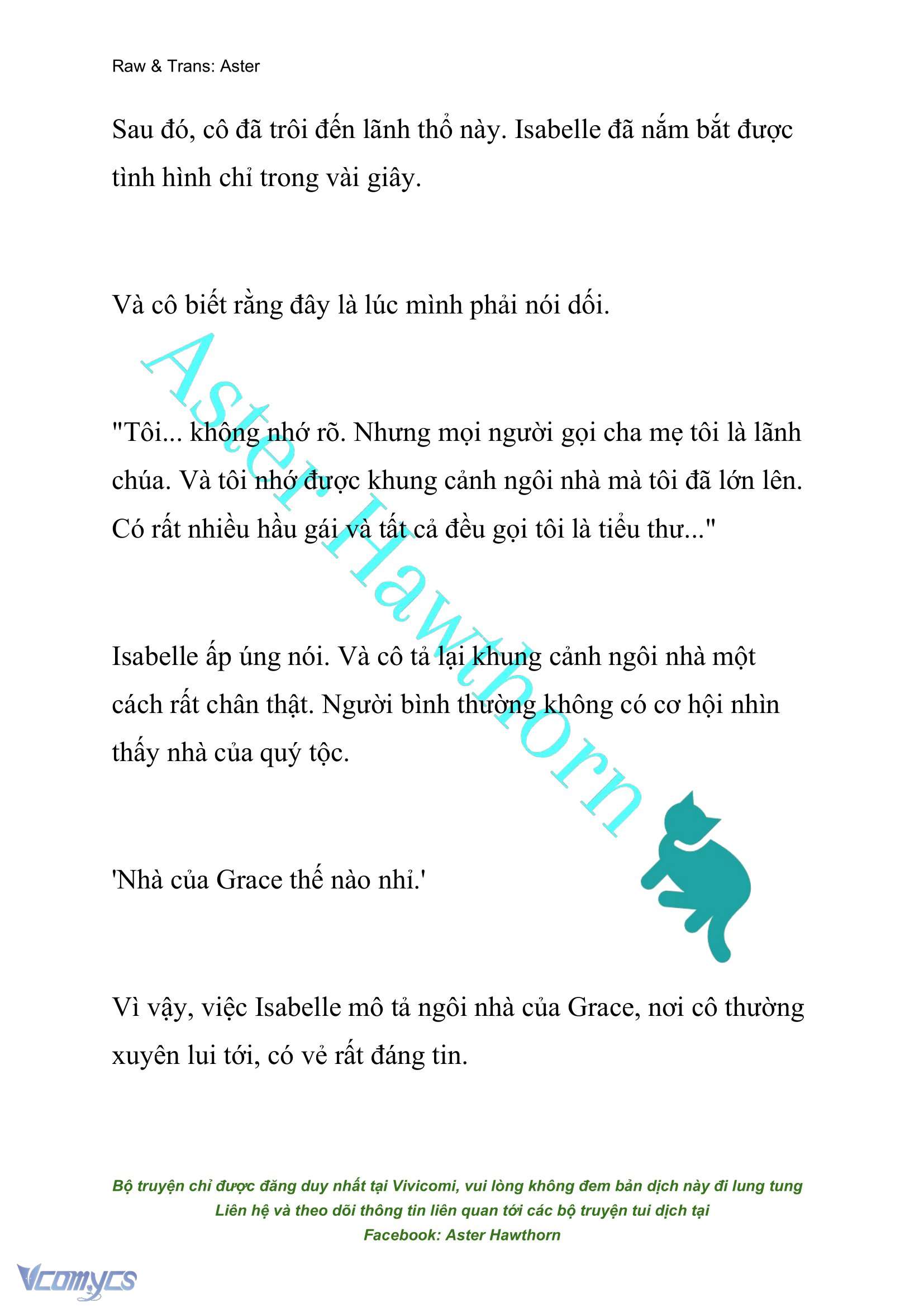 [NOVEL] Giết Cuộc Hôn Nhân Này Chap 46 - Trang 2