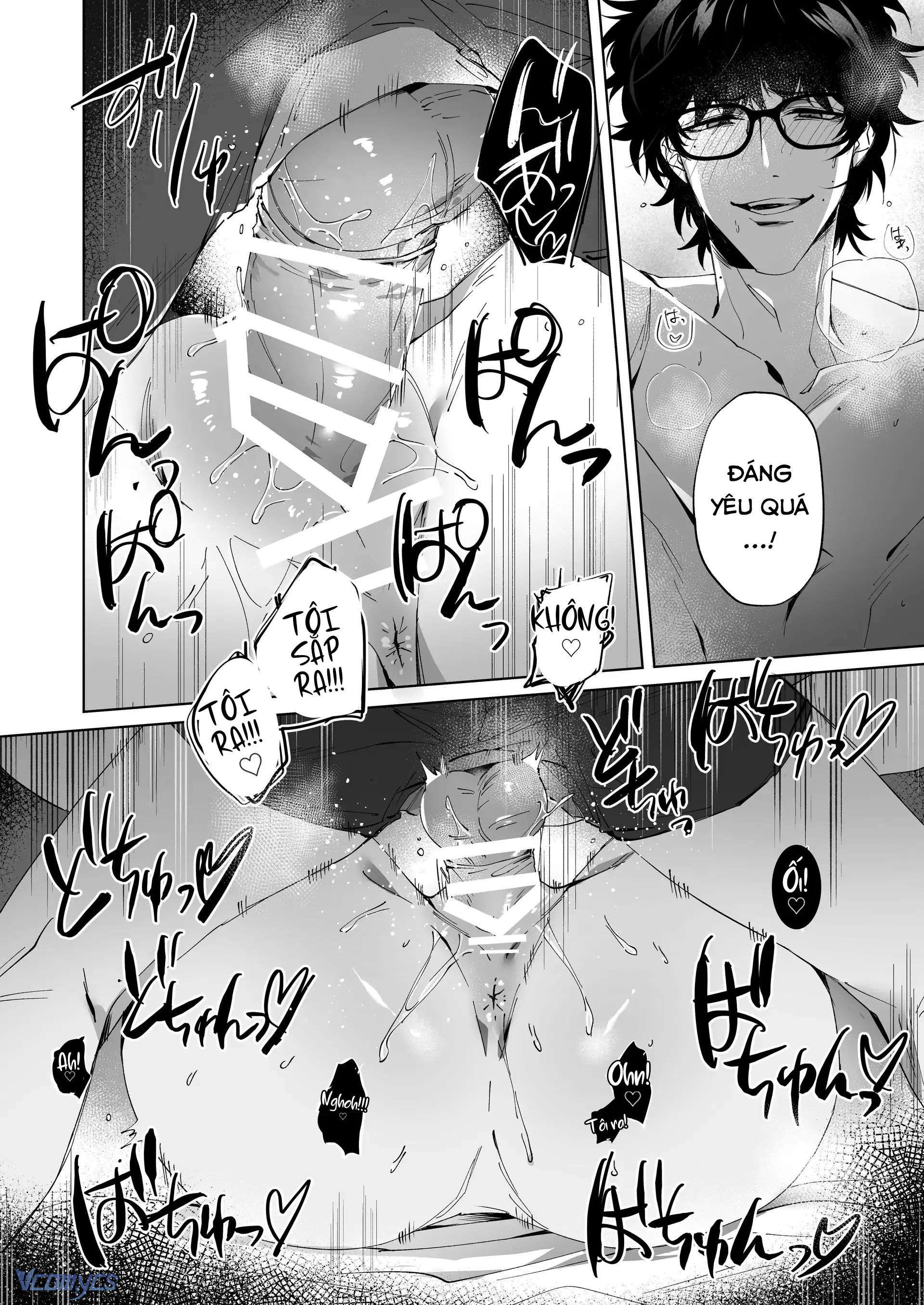 [18+] Tuyển Tập Truyện Ngắn Manga Chap 112.2 - Trang 2