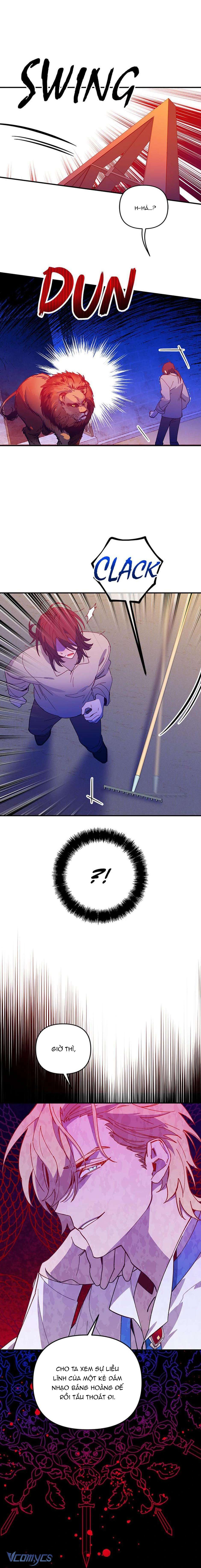 Bệ Hạ, Xin Người Hãy Dừng Lại Đi! Chap 3 - Trang 2