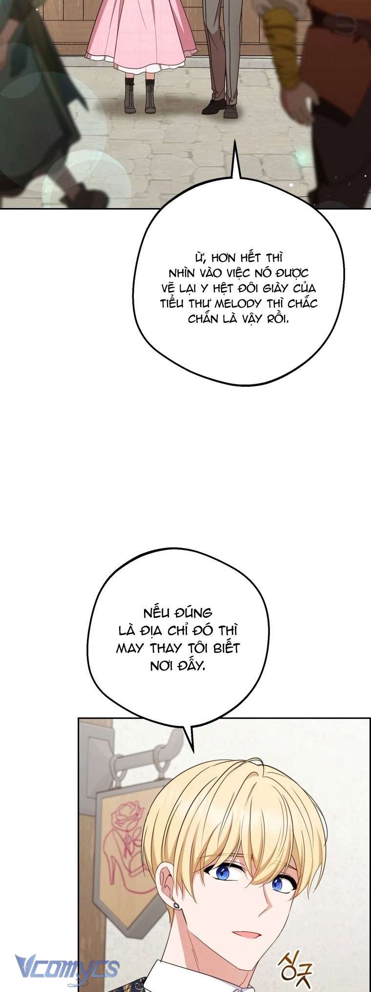 Được Yêu Thương Mà Còn Ngại Ngùng Sao! Chap 96 - Trang 4