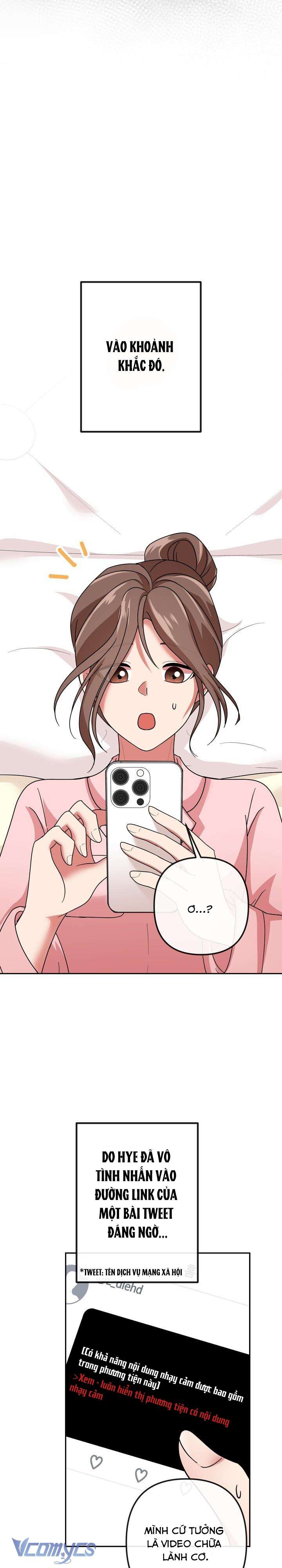 [18+] Tài Khoản Bí Mật Đồi Trụy Của Trưởng Nhóm Chap 1 - Trang 2