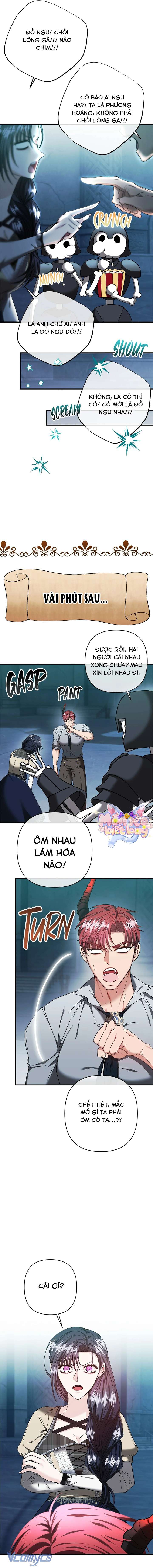 [18+] Chủ Nhân Hầm Ngục Hạng S Chap 20 - Trang 2