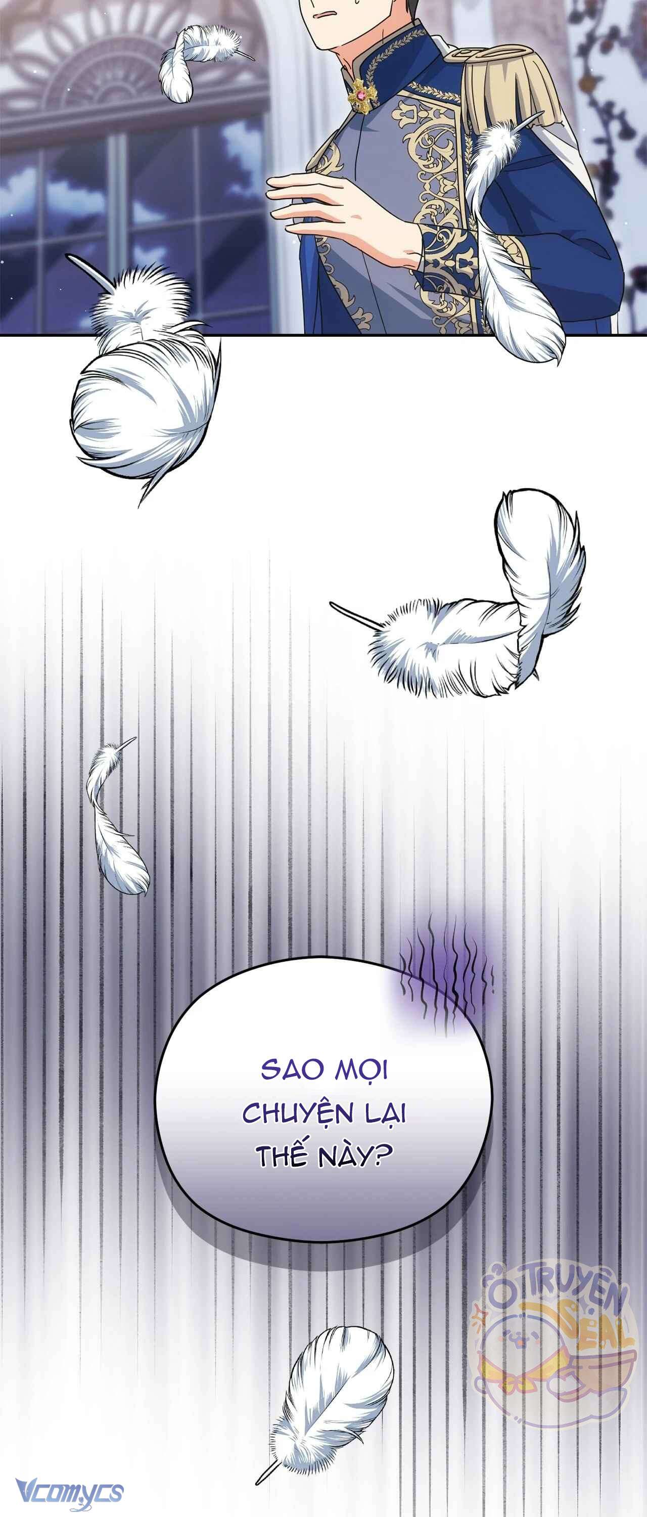 Nàng Công Chúa Trong Chuồng Gà Chap 39 - Trang 3