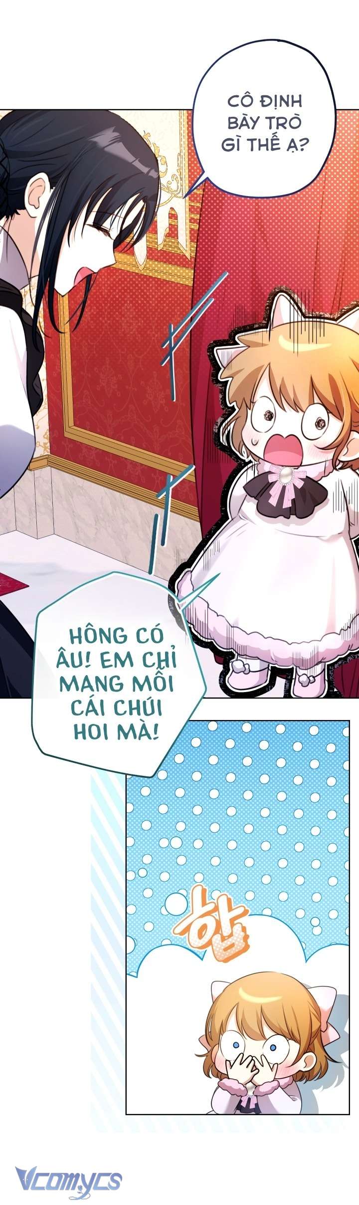 Đứa Trẻ Nuôi Dưỡng Ác Ma Chap 13 - Trang 2