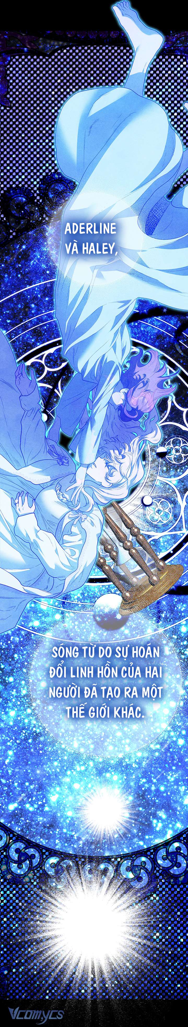 May Mắn Hay Bất Hạnh Chap 115 - Next 