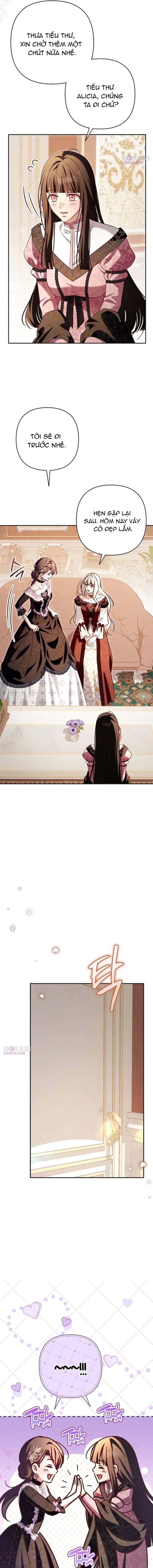 Cô Dâu Của Đại Công Tước Là Chiến Binh Địa Ngục Chap 42 - Trang 2