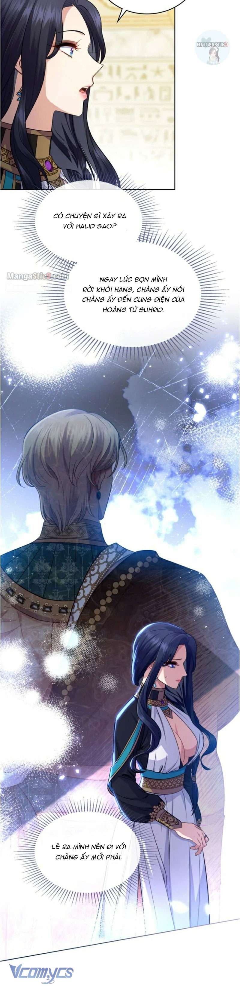 Hôn Nhân Giả Dối Chap 52 - Trang 4