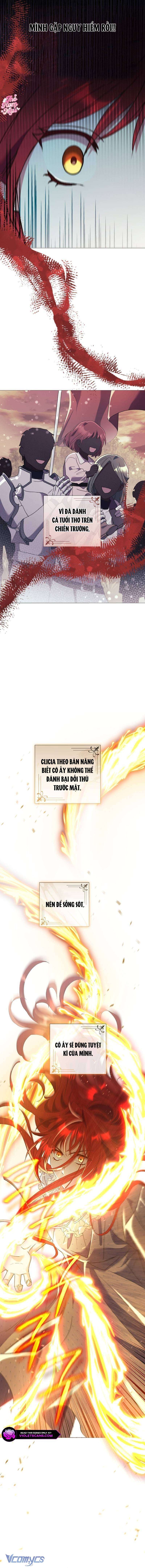 Sao Tôi Có Thể Li Hôn Khi Còn Chưa Kết Hôn Đây, Thưa Bệ Hạ Chap 29 - Trang 2