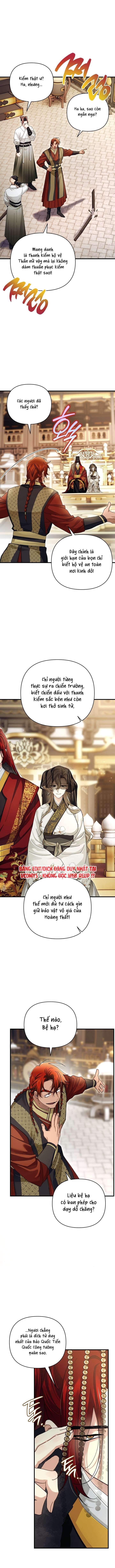 [ 18+ ] Vùng đất khắc kỷ Chap 21 - Next Chap 22