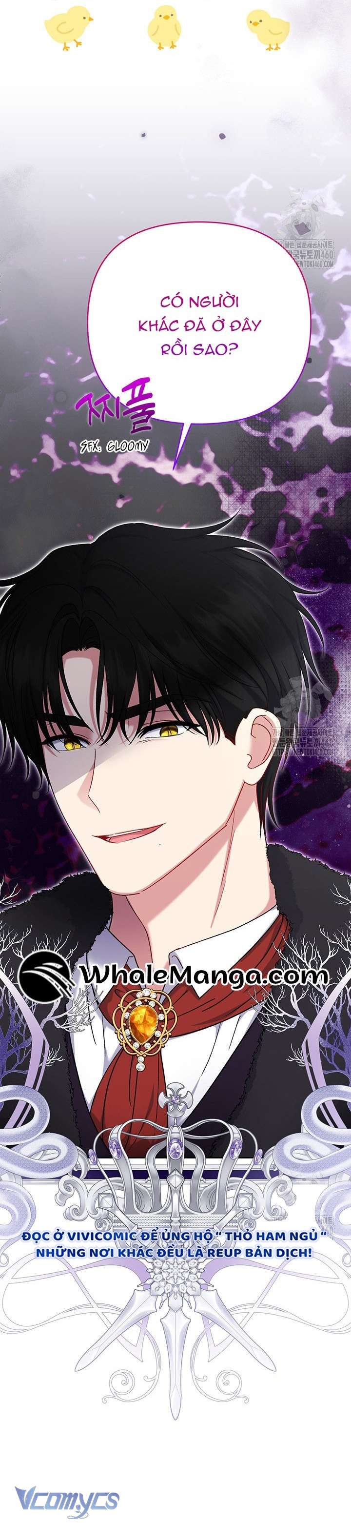 Nàng Vịt Chờ Ngày Hủy Hôn Chap 18 - Trang 2