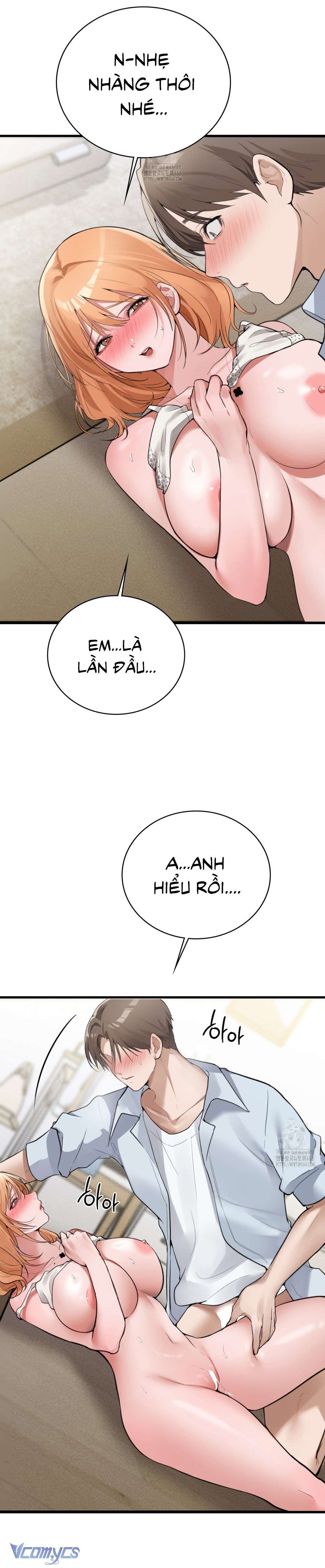 Cô Nàng Tiệm Net Chap 5 - Trang 2