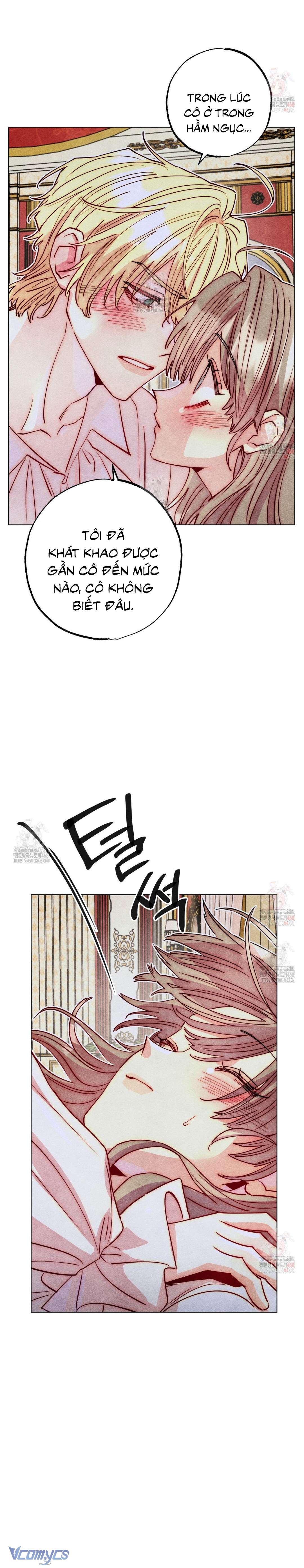 Thu Thập Đêm Đầu Tiên Của Các Nam Chính Chap 36 - Trang 3