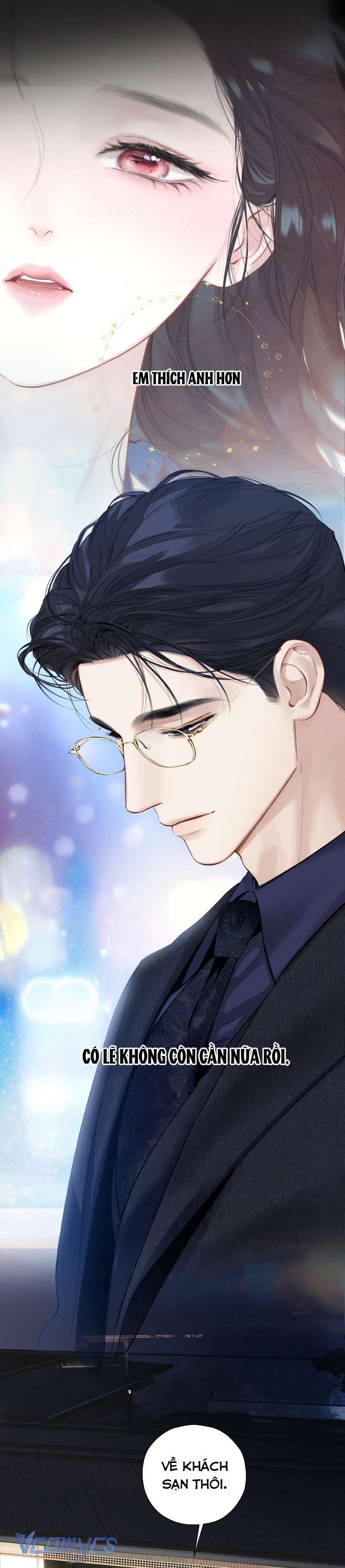 Trêu Nhầm Chapter 55 - Trang 4