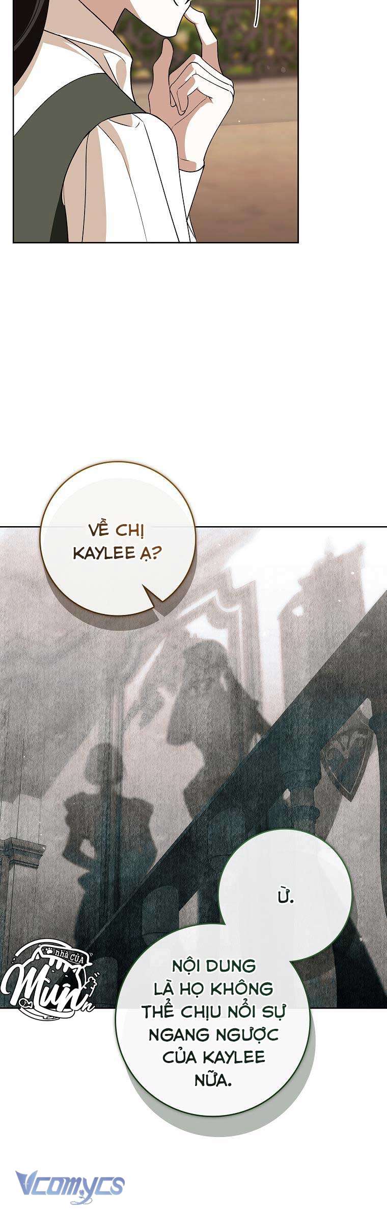 100 lời nguyền tại dinh thự Illestone Chap 33 - Trang 3