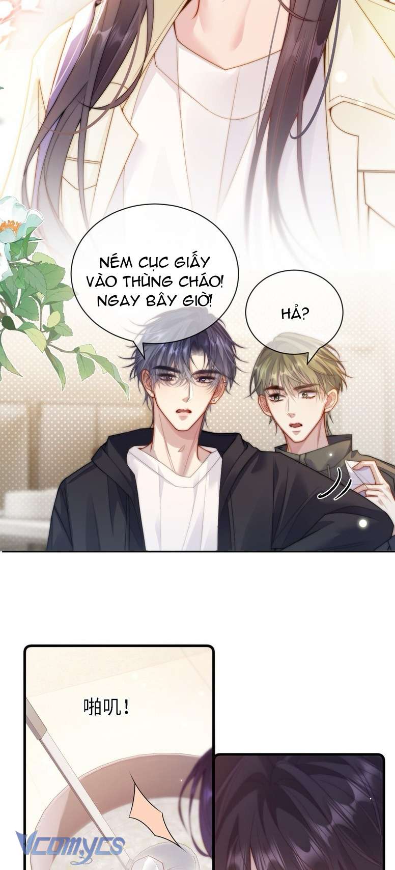 Tái Sinh Trong Vòng Tay Anh Chap 3 - Trang 3