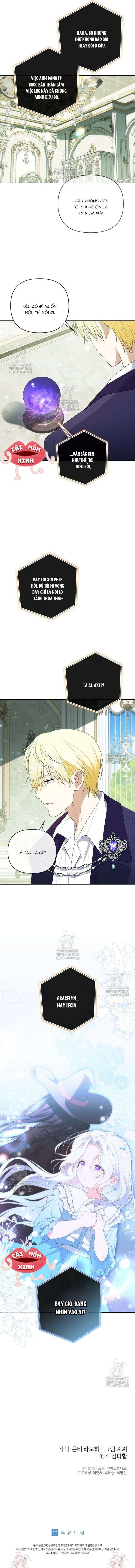 Cái Giá Của Tái Sinh Chap 16 - Trang 2