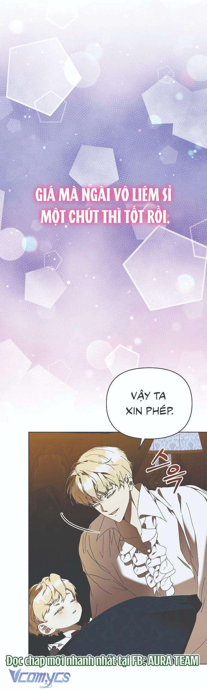 Bảo Mẫu Có Thời Hạn Của Nam Chính Hắc Ám Chap 75 - Trang 3