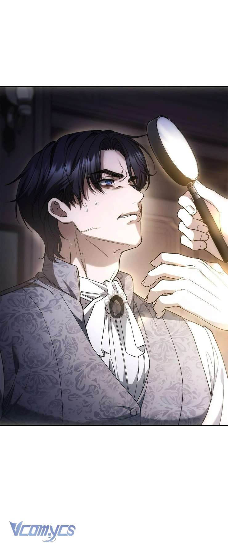 Thời Khắc Của Quái Thú Mù Chap 8 - Trang 2