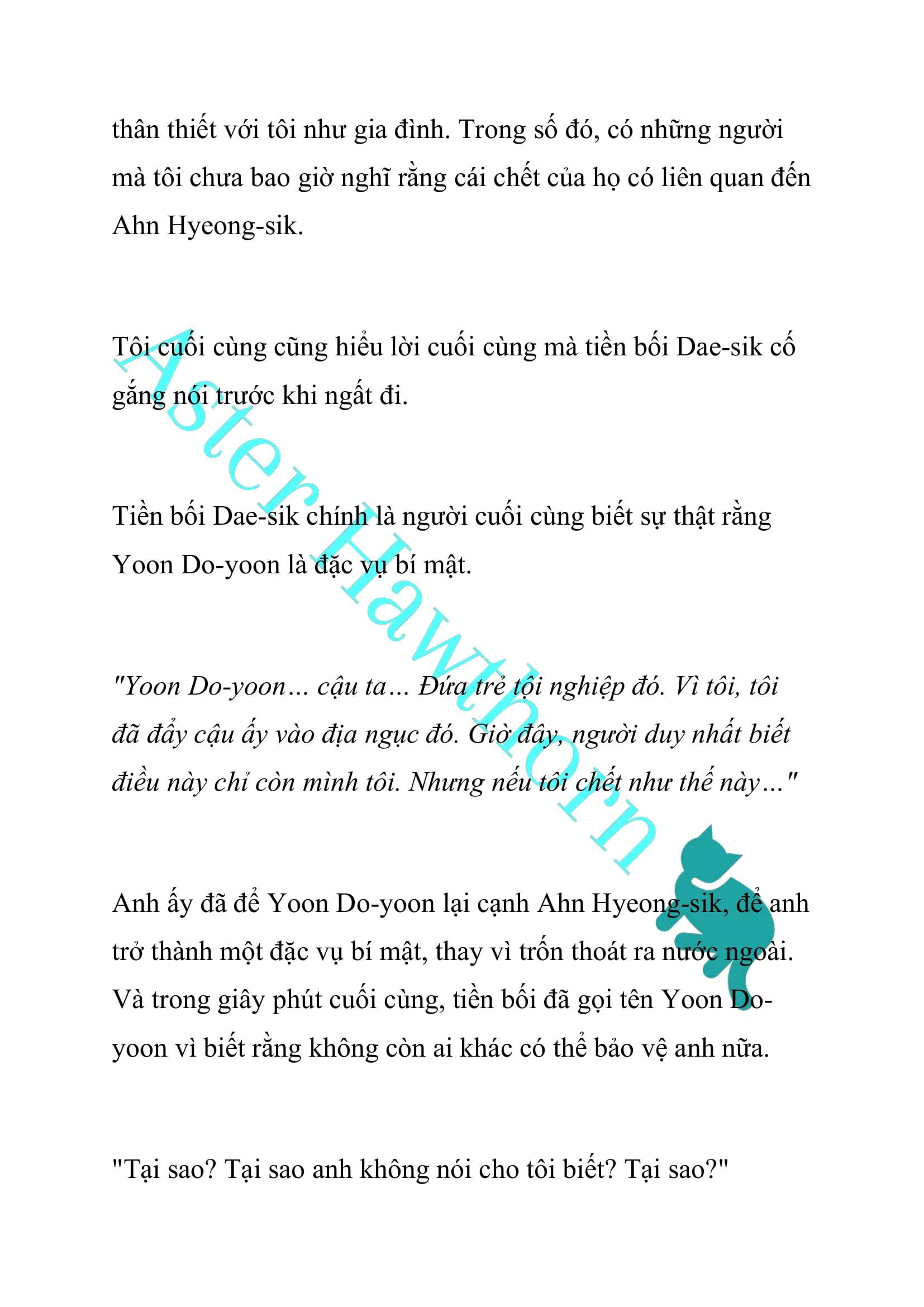 [NOVEL] Gặp Lại Kẻ Thù Ở Lễ Đính Hôn Chap 173 - Trang 2