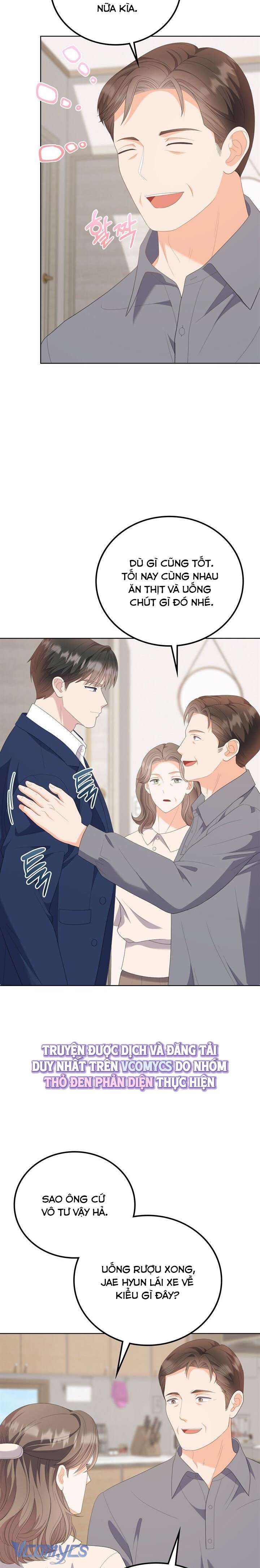 『18+』Giờ Tăng Ca Chap 22 - Trang 2