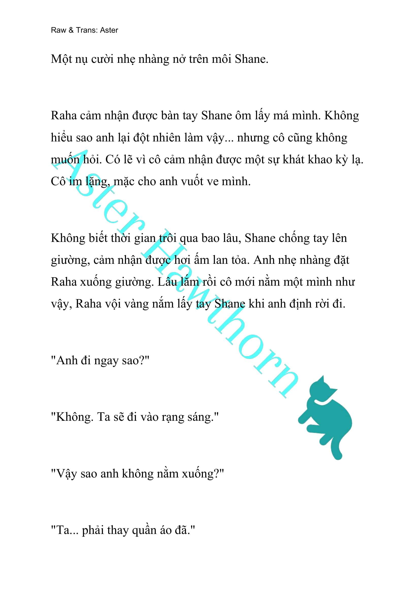 [NOVEL] Búp Bê Trong Phòng Ngủ Của Công Chúa Chap 123 - Trang 2