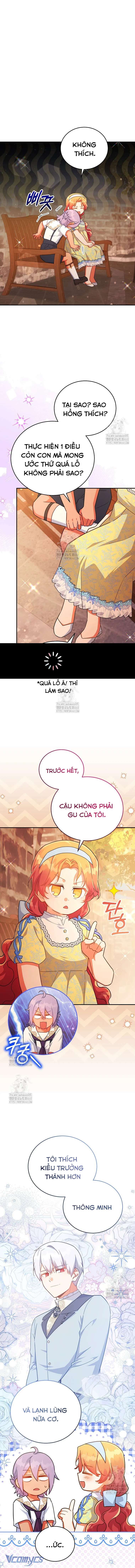 Bé Con Chốn Hoa Nở Chap 66 - Trang 4