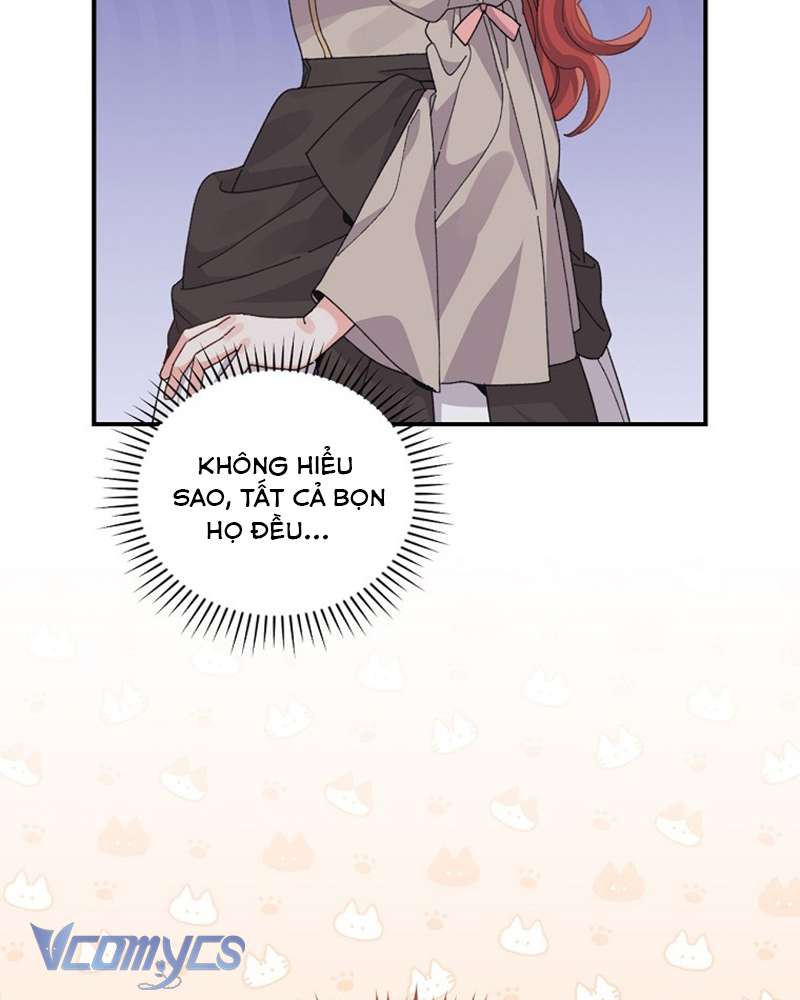 Chị Gái Của Nhân Vật Phản Diện Hôm Nay Cũng Đang Đau Khổ Chap 84 - Trang 4